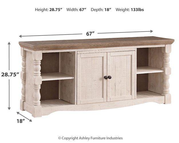 Havalance 4-Piece Entertainment Center - Luxury Home Furniture (MI)