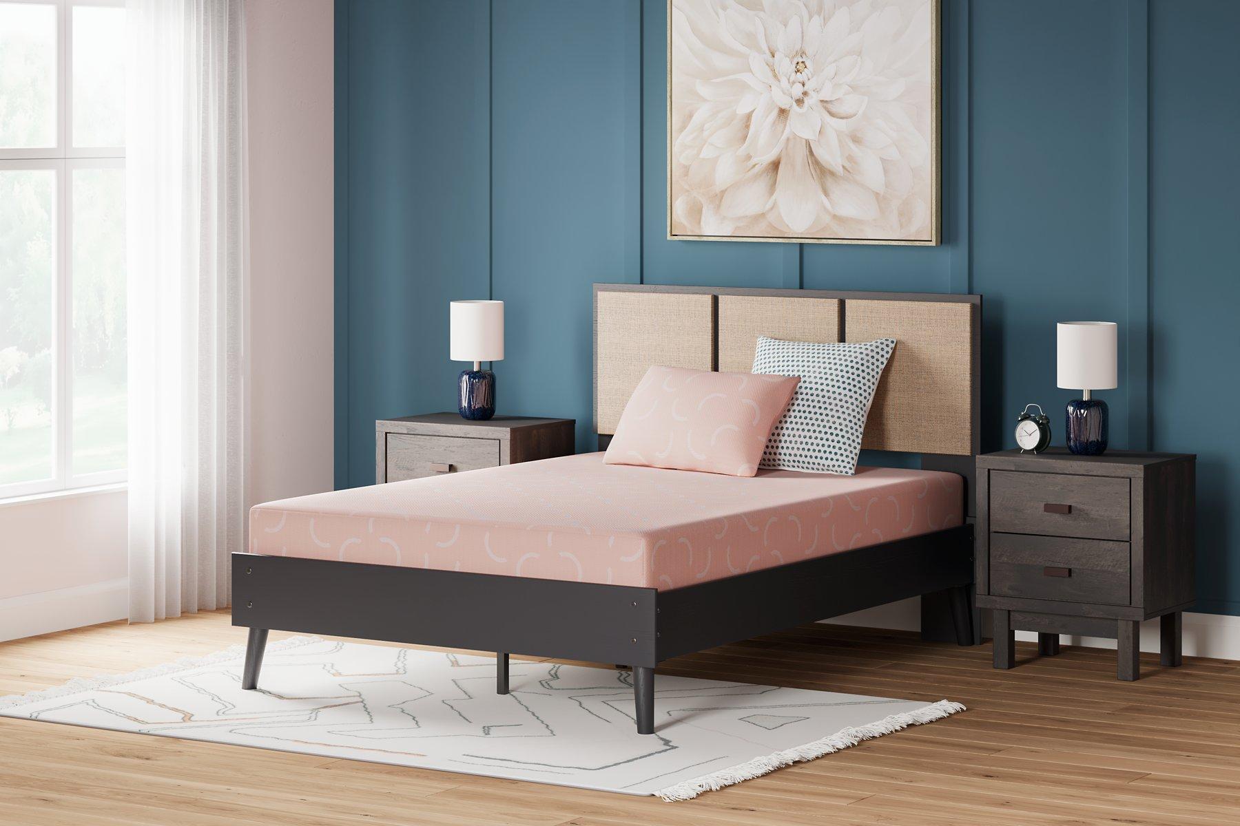 iKidz Coral Mattress and Pillow - Luxury Home Furniture (MI)