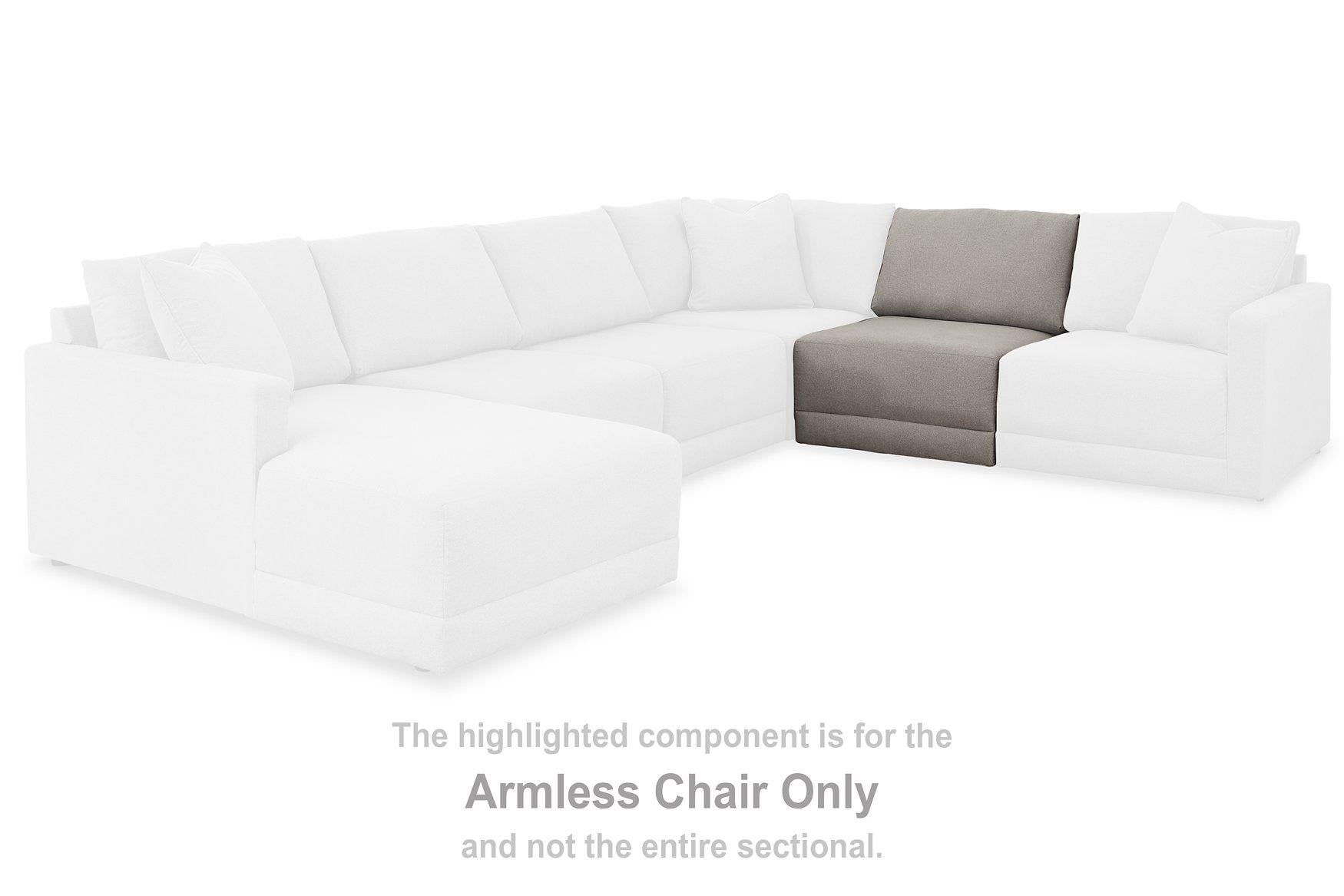 Katany Sectional with Chaise - Luxury Home Furniture (MI)