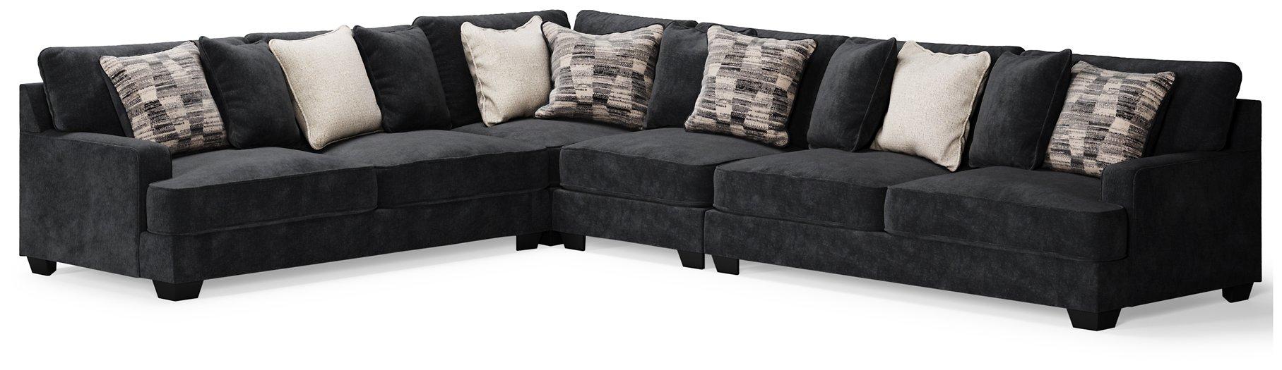 Lavernett Sectional - Luxury Home Furniture (MI)