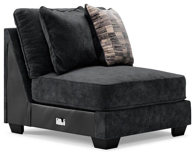 Lavernett Sectional - Luxury Home Furniture (MI)