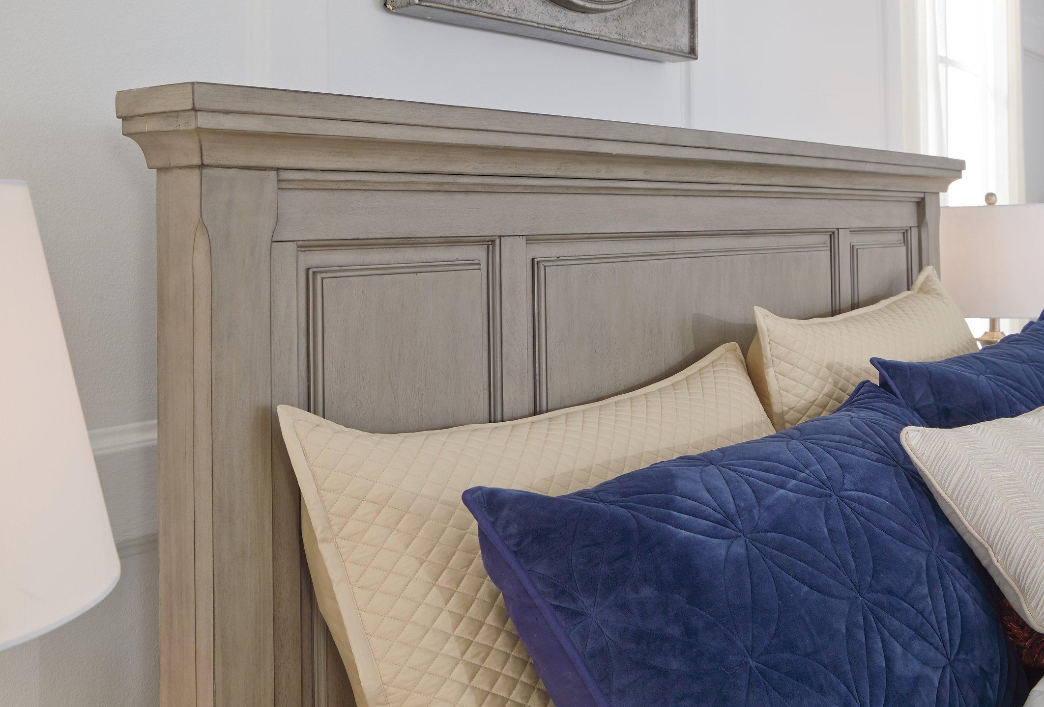 Lettner Bed - Luxury Home Furniture (MI)
