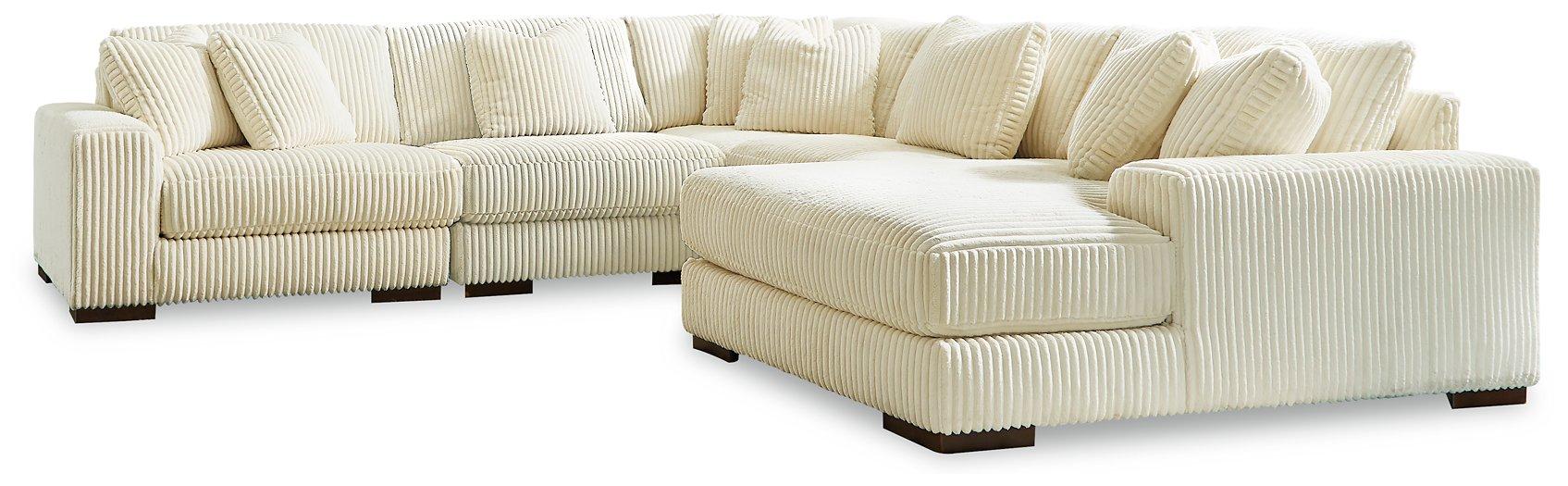 Lindyn Sectional with Chaise - Luxury Home Furniture (MI)