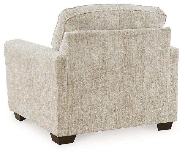 Lonoke Oversized Chair - Luxury Home Furniture (MI)