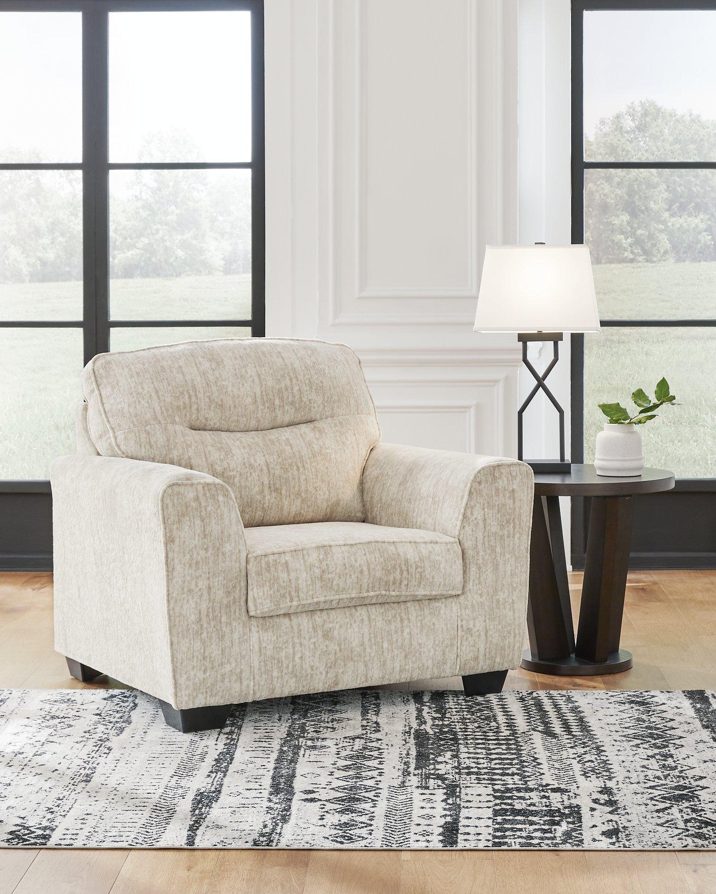Lonoke Oversized Chair - Luxury Home Furniture (MI)