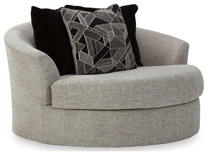 Megginson Living Room Set - Luxury Home Furniture (MI)