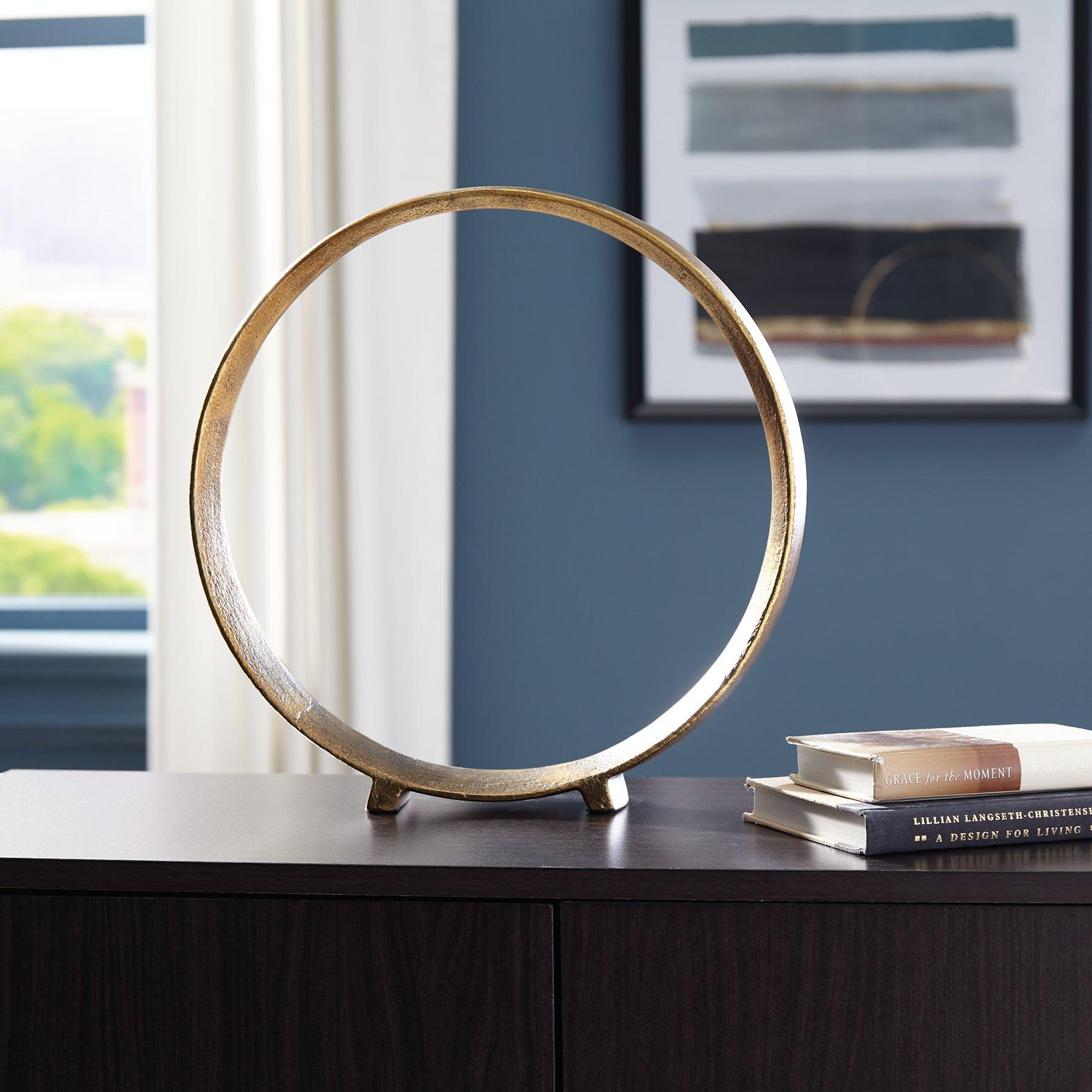 Ryandale Sculpture (Set of 2) - Luxury Home Furniture (MI)