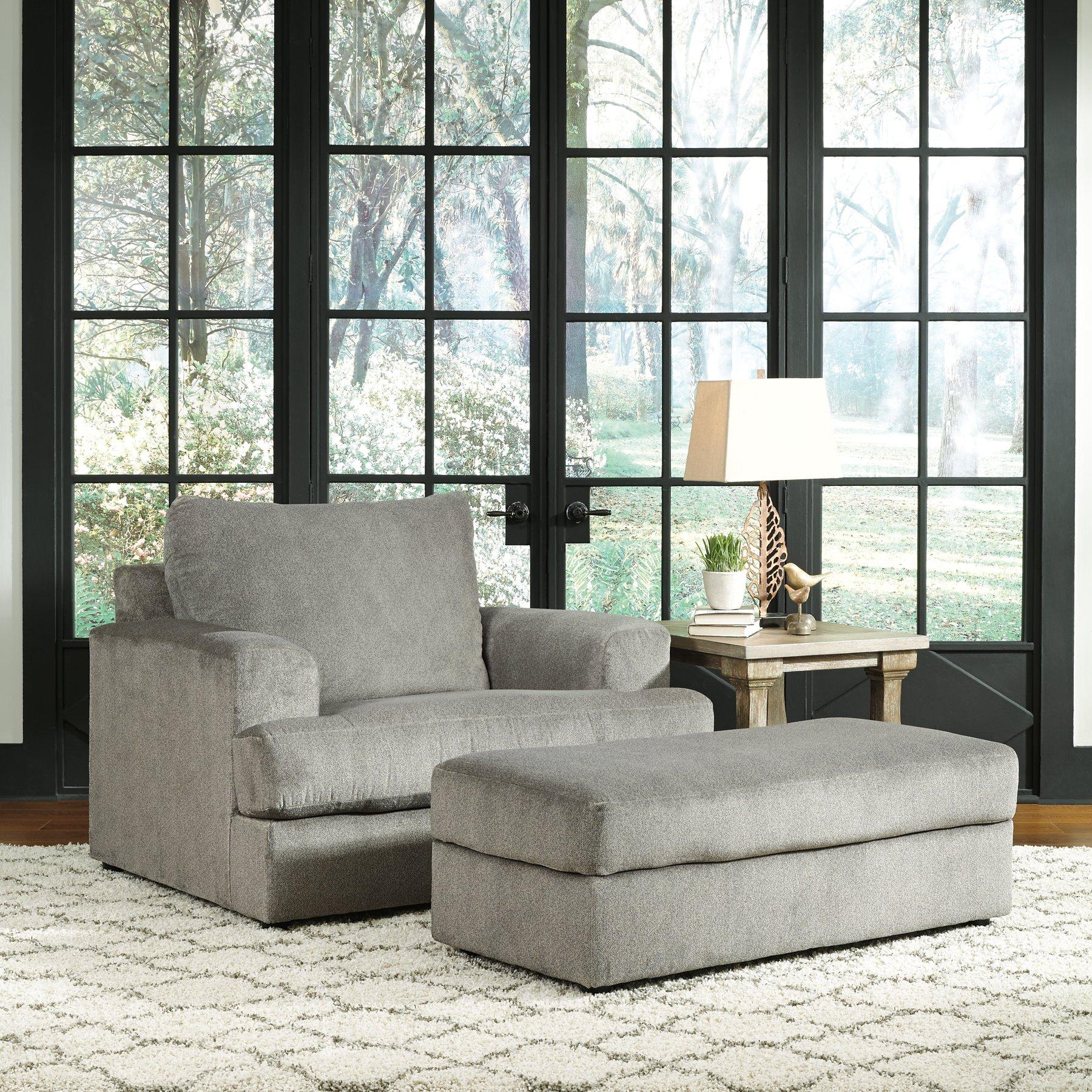 Soletren Oversized Chair - Luxury Home Furniture (MI)