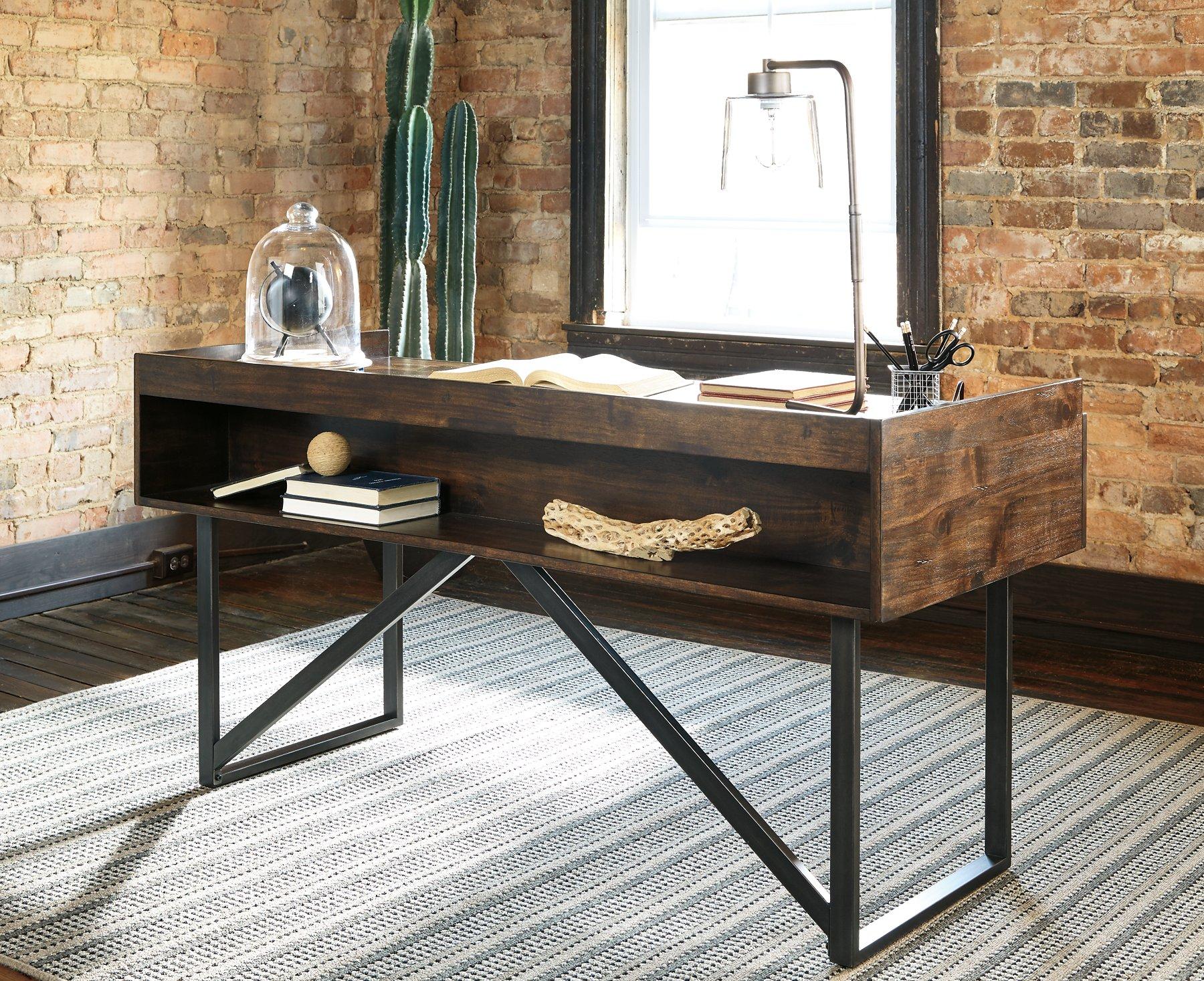 Starmore Home Office Set - Luxury Home Furniture (MI)