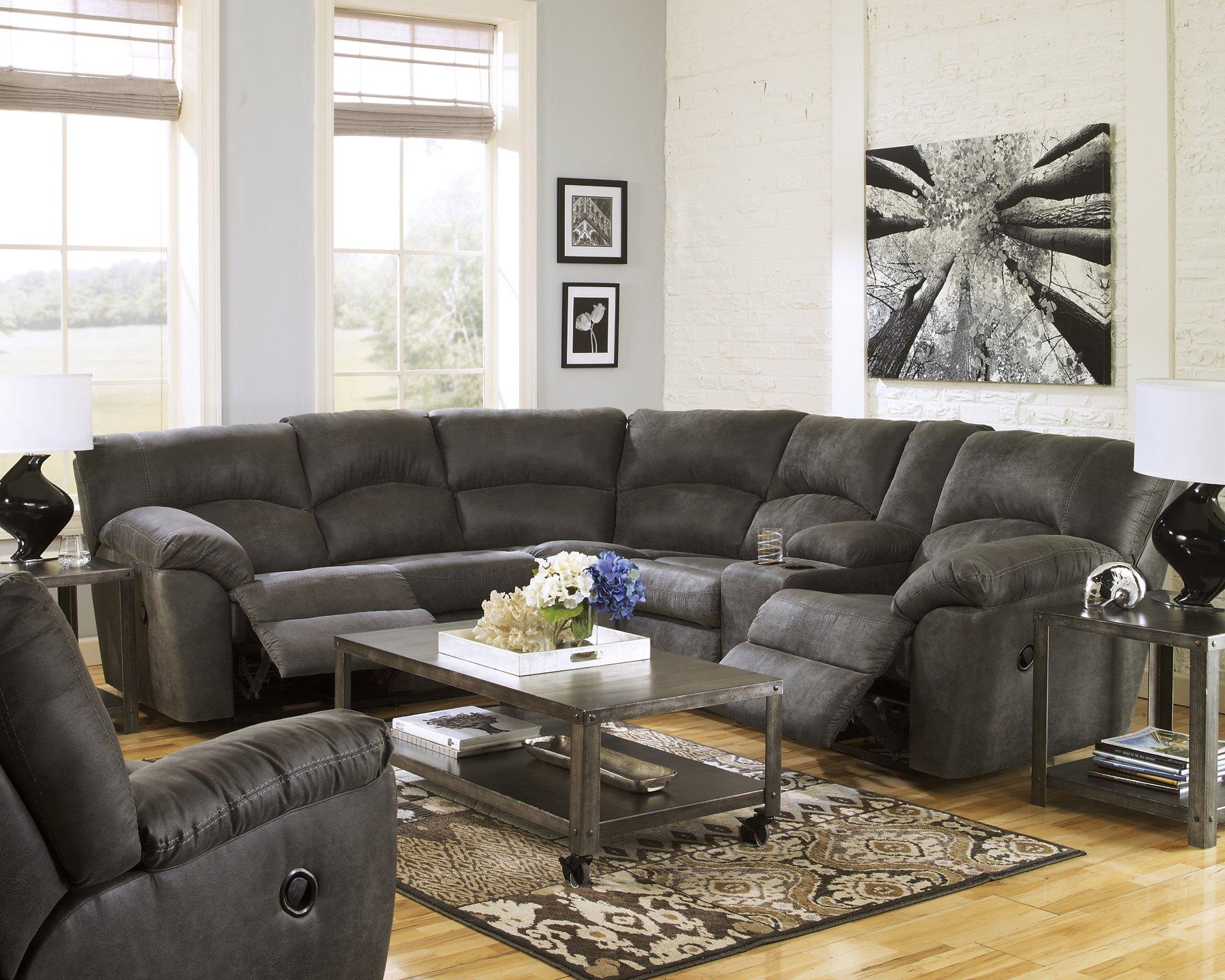 Tambo Recliner - Luxury Home Furniture (MI)