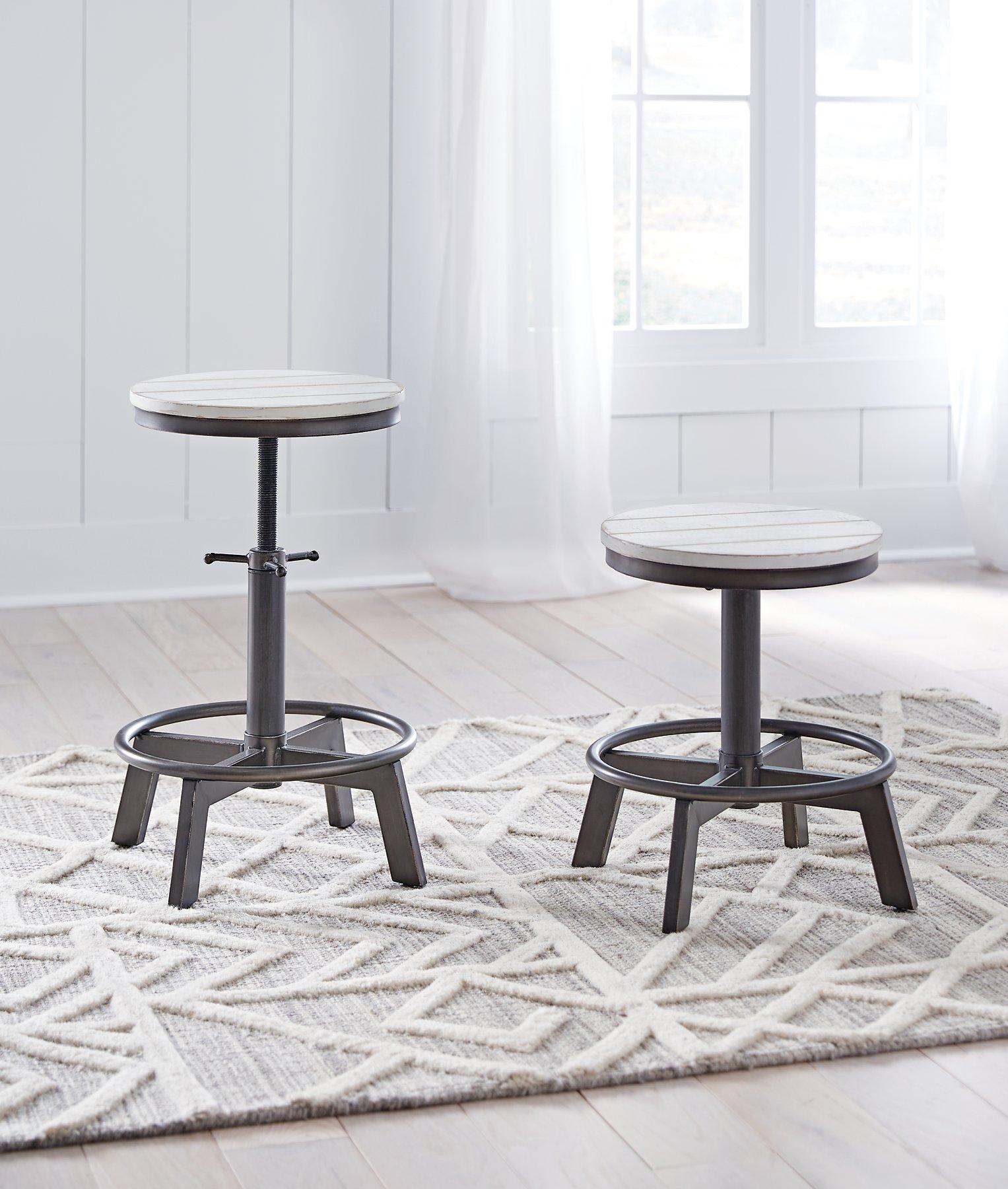 Torjin Counter Height Stool - Luxury Home Furniture (MI)
