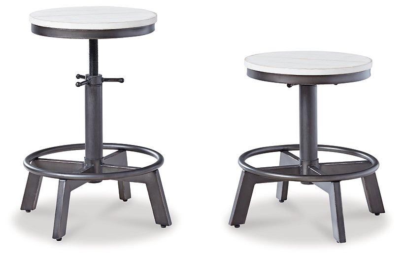 Torjin Counter Height Stool - Luxury Home Furniture (MI)