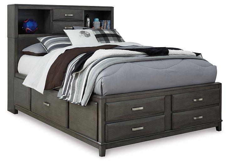 Caitbrook Bedroom Set - Luxury Home Furniture (MI)