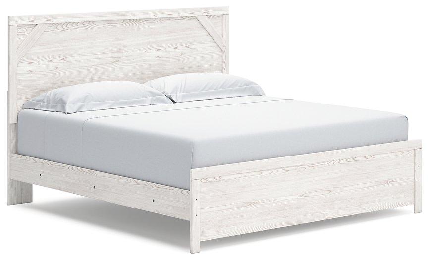 Gerridan Bedroom Set - Luxury Home Furniture (MI)