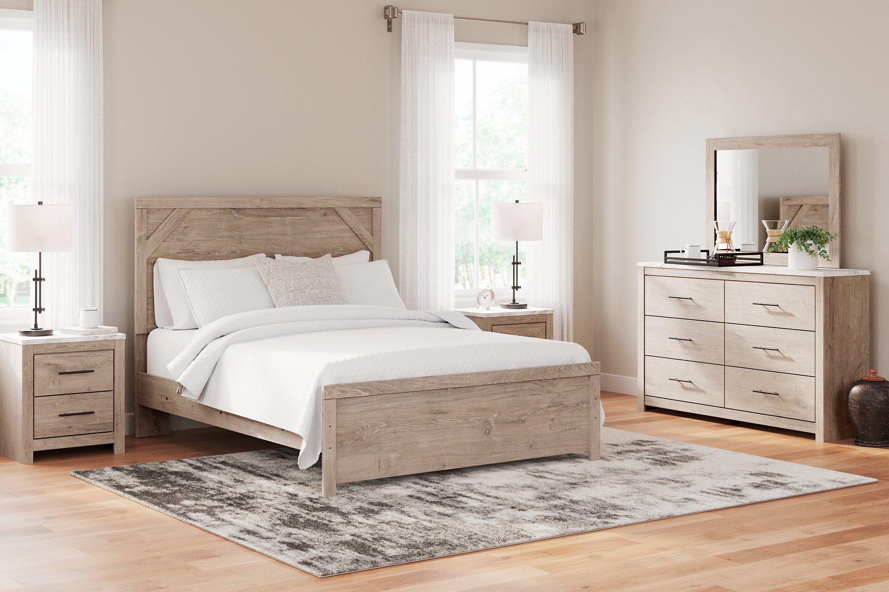 Senniberg Bedroom Set - Luxury Home Furniture (MI)