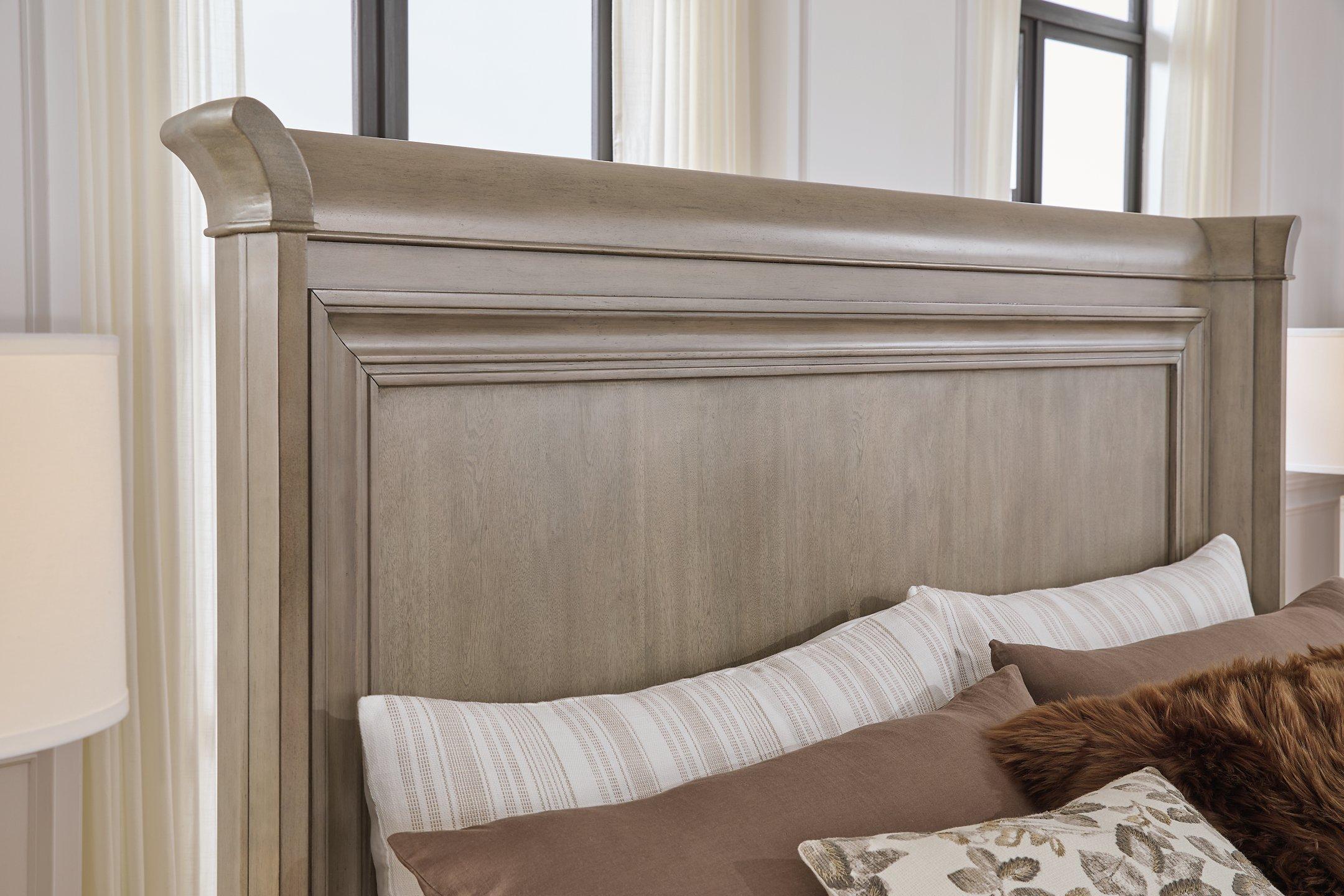 Lexorne Bedroom Set - Luxury Home Furniture (MI)