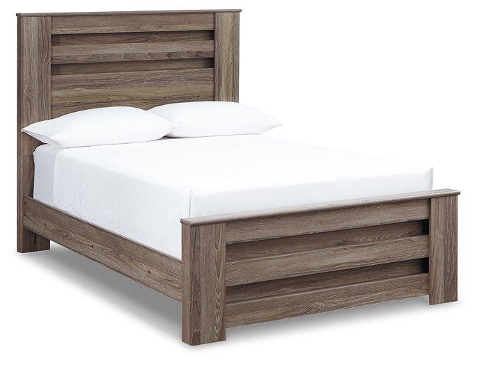 Zelen Bedroom Set - Luxury Home Furniture (MI)