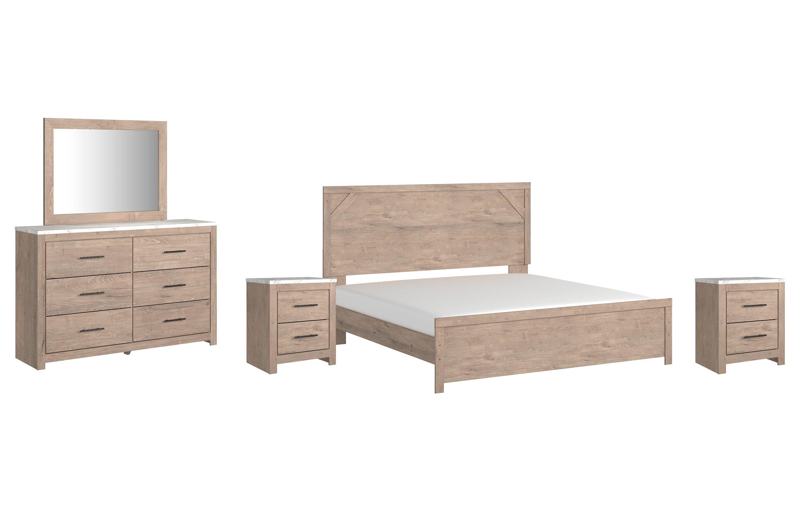 Senniberg Bedroom Set - Luxury Home Furniture (MI)
