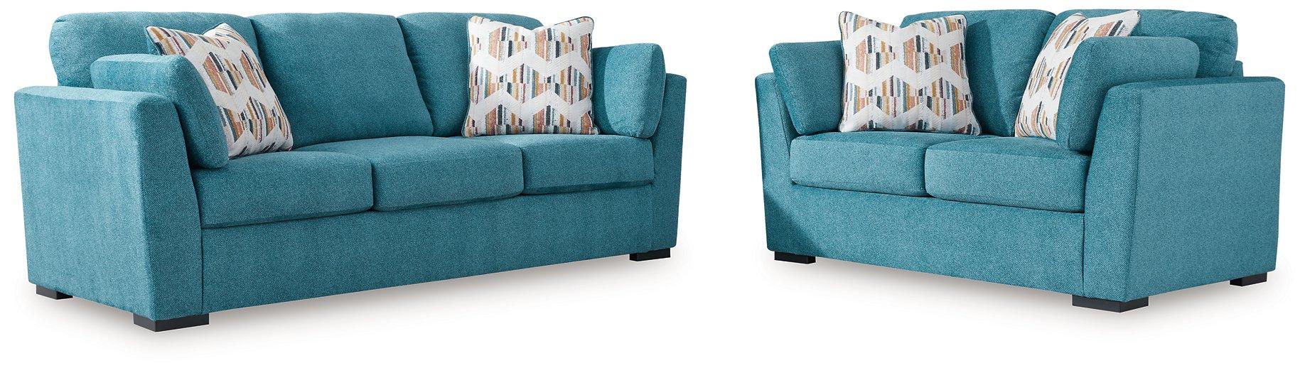 Keerwick Living Room Set - Luxury Home Furniture (MI)