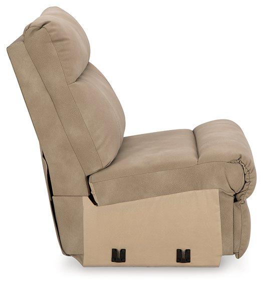 Next-Gen DuraPella Power Reclining Sectional - Luxury Home Furniture (MI)