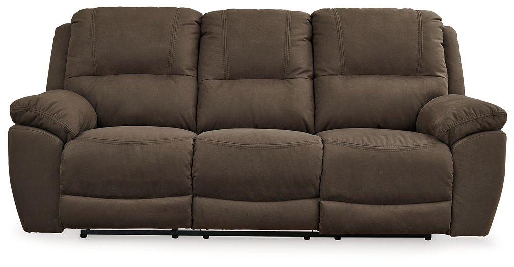 Next-Gen Gaucho Reclining Sofa - Luxury Home Furniture (MI)