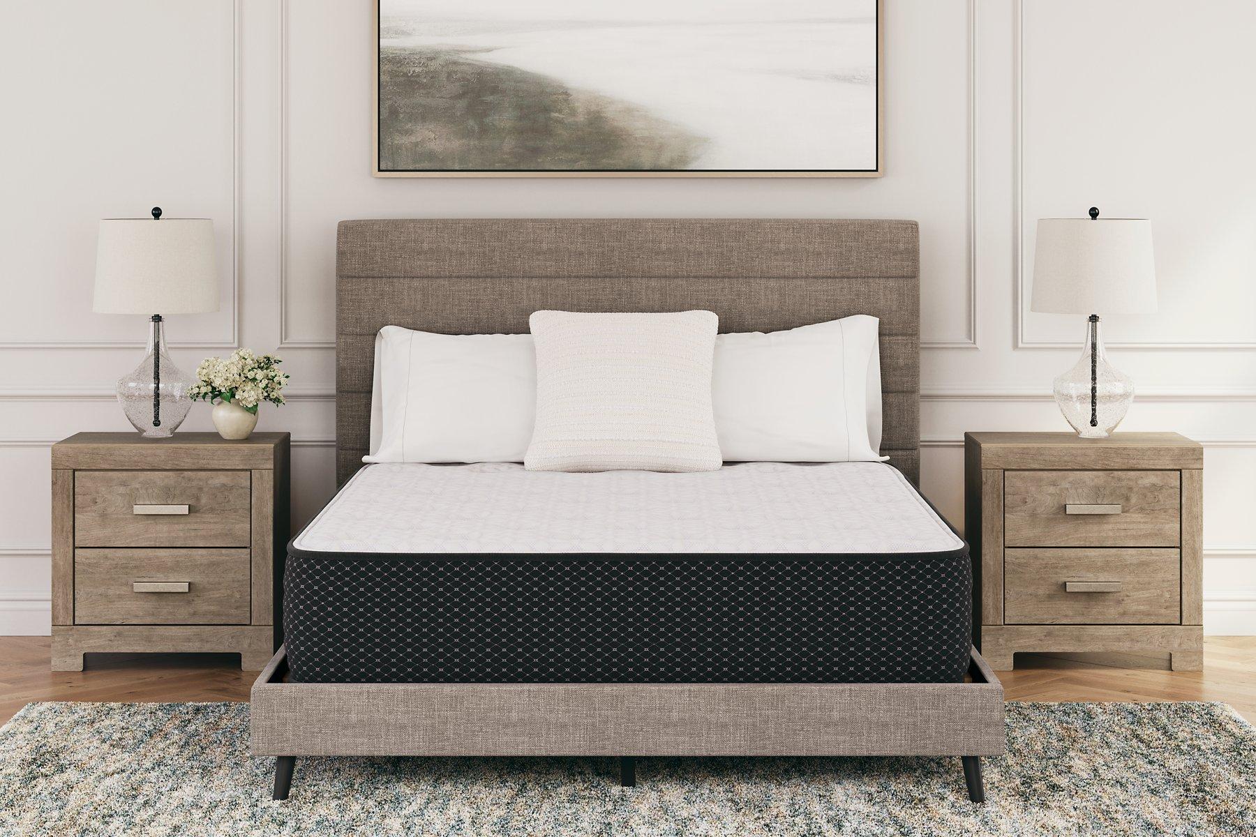 Limited Edition Plush Mattress - Luxury Home Furniture (MI)