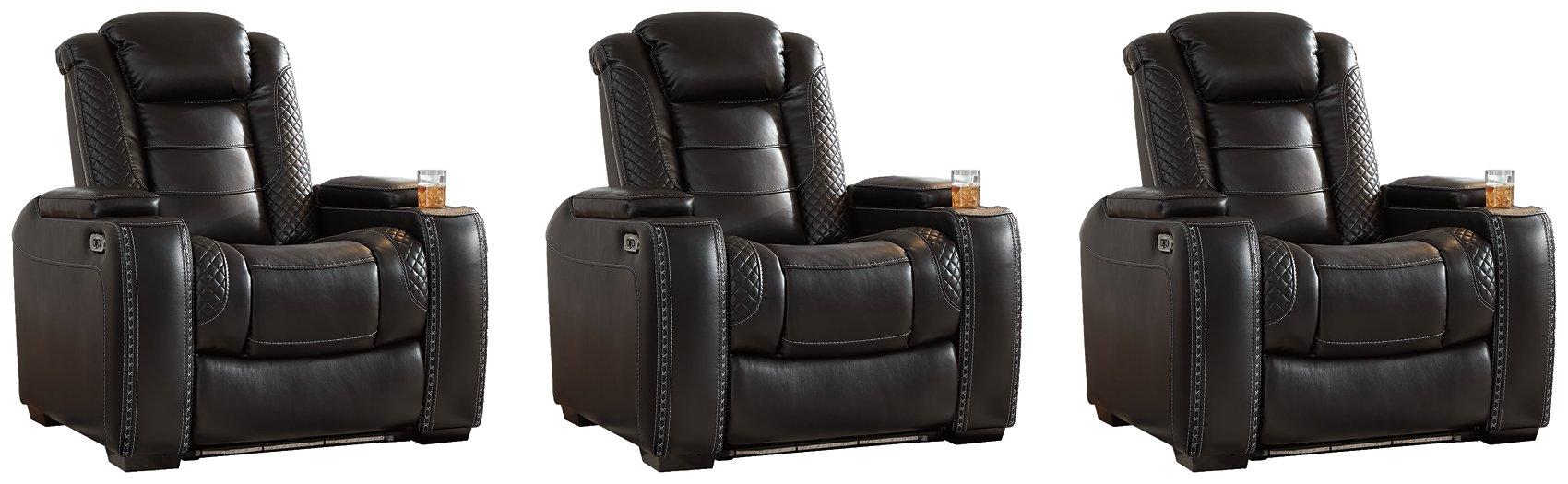 Party Time Living Room Set - Luxury Home Furniture (MI)