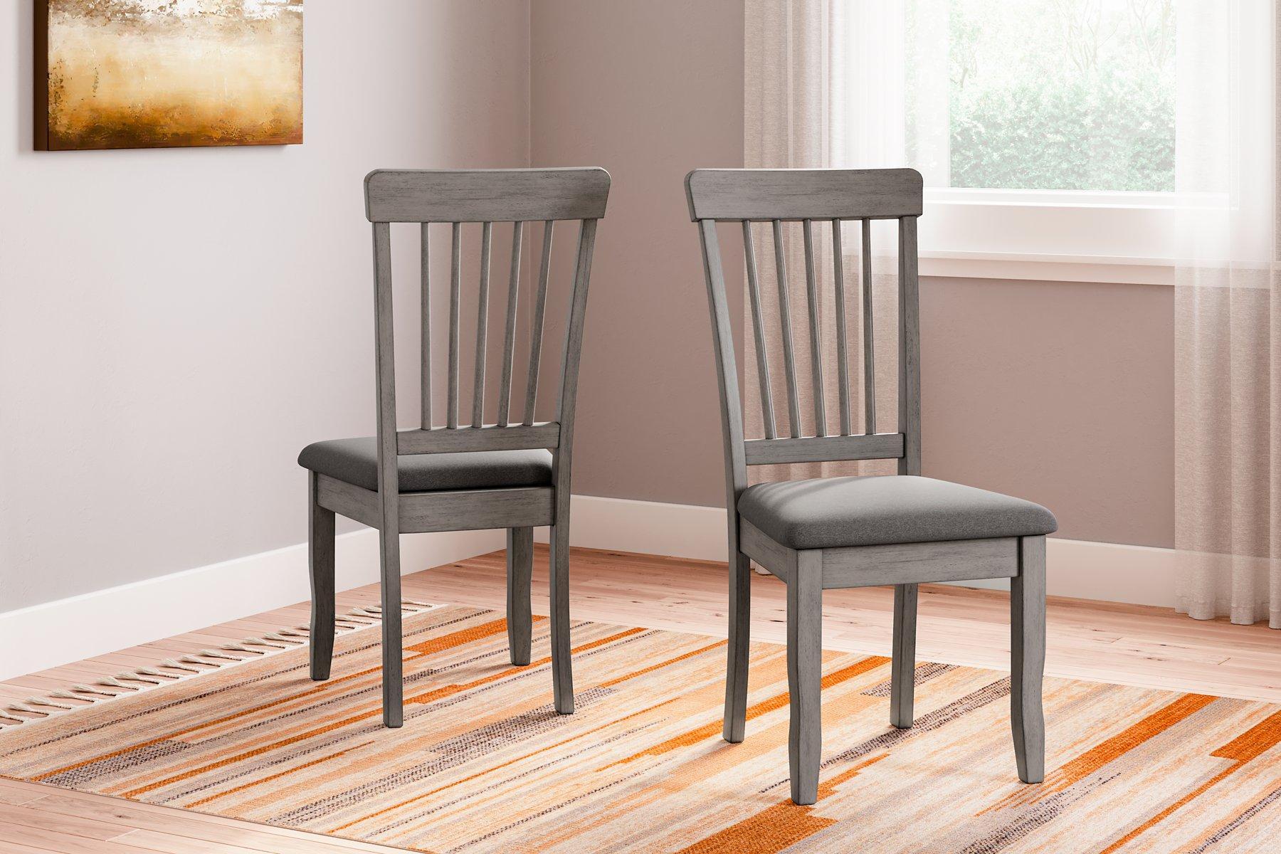 Shullden Dining Room Set - Luxury Home Furniture (MI)