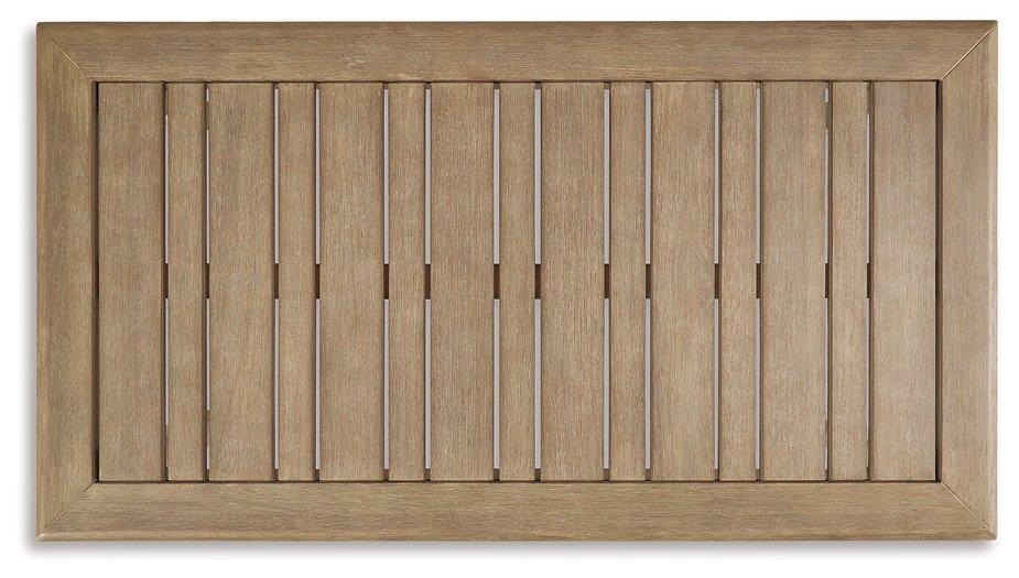 Gerianne Outdoor Occasional Table Set - Luxury Home Furniture (MI)