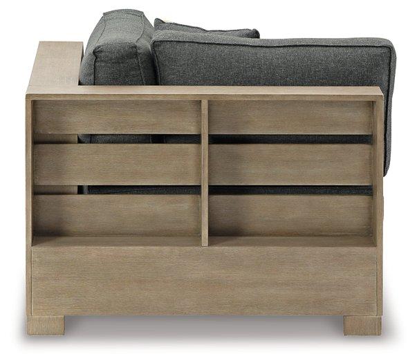 Citrine Park Outdoor Set - Luxury Home Furniture (MI)
