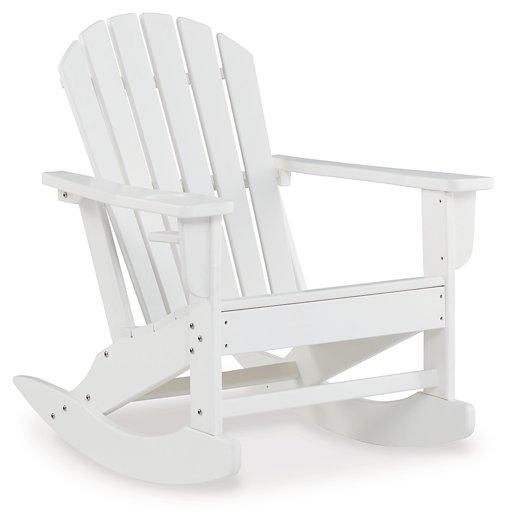 Sundown Treasure Outdoor Seating Set - Luxury Home Furniture (MI)
