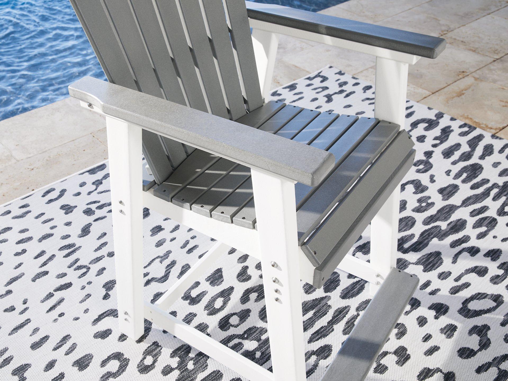 Transville Outdoor Dining Set - Luxury Home Furniture (MI)