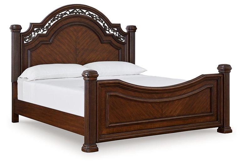 Lavinton Bed - Luxury Home Furniture (MI)
