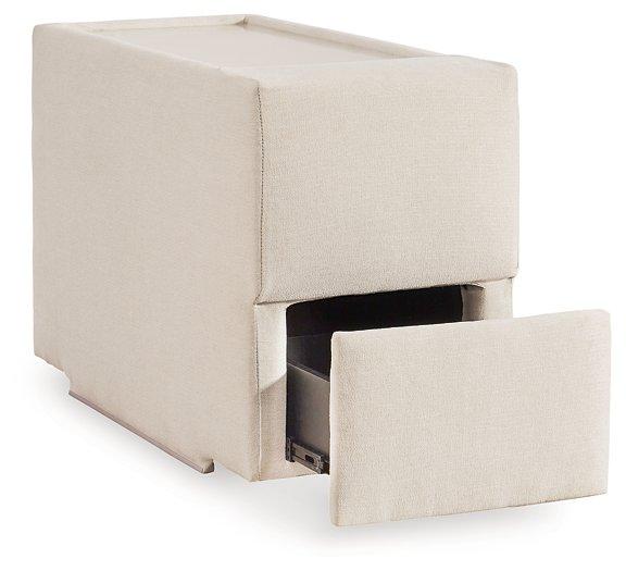 Modmax Balanced Sectional with Audio and Storage Consoles - Luxury Home Furniture (MI)