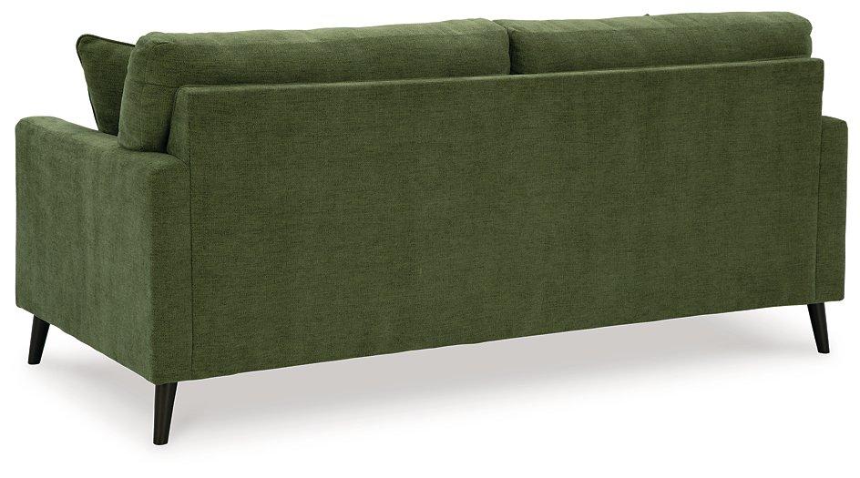 Bixler Living Room Set - Luxury Home Furniture (MI)