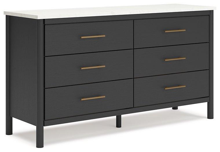 Cadmori Dresser and Mirror - Luxury Home Furniture (MI)