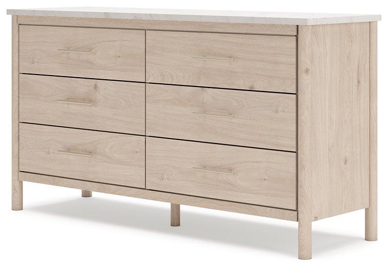 Cadmori Dresser and Mirror - Luxury Home Furniture (MI)