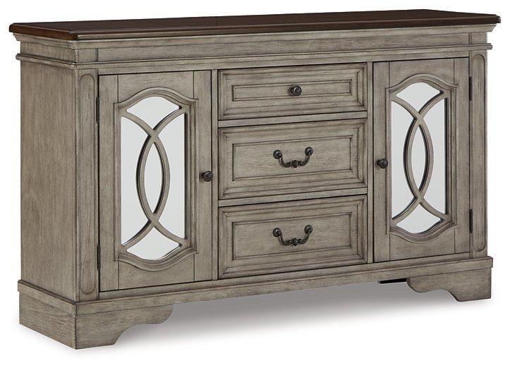 Lodenbay Dining Room Set - Luxury Home Furniture (MI)