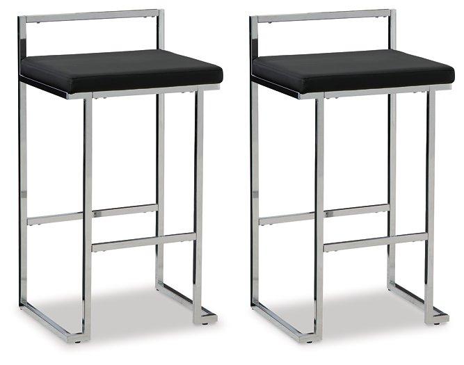 Madanere Bar Height Bar Stool - Luxury Home Furniture (MI)