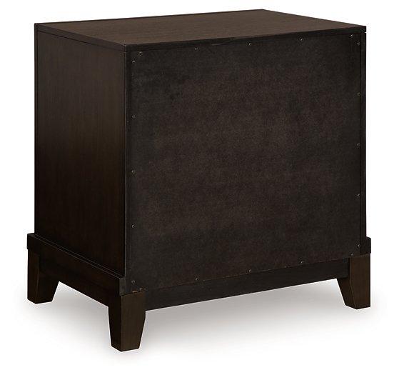 Neymorton Nightstand - Luxury Home Furniture (MI)