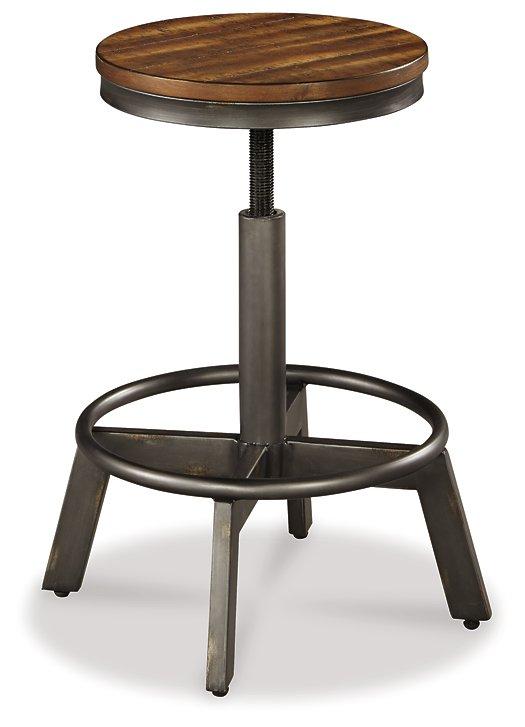 Torjin Counter Height Stool - Luxury Home Furniture (MI)