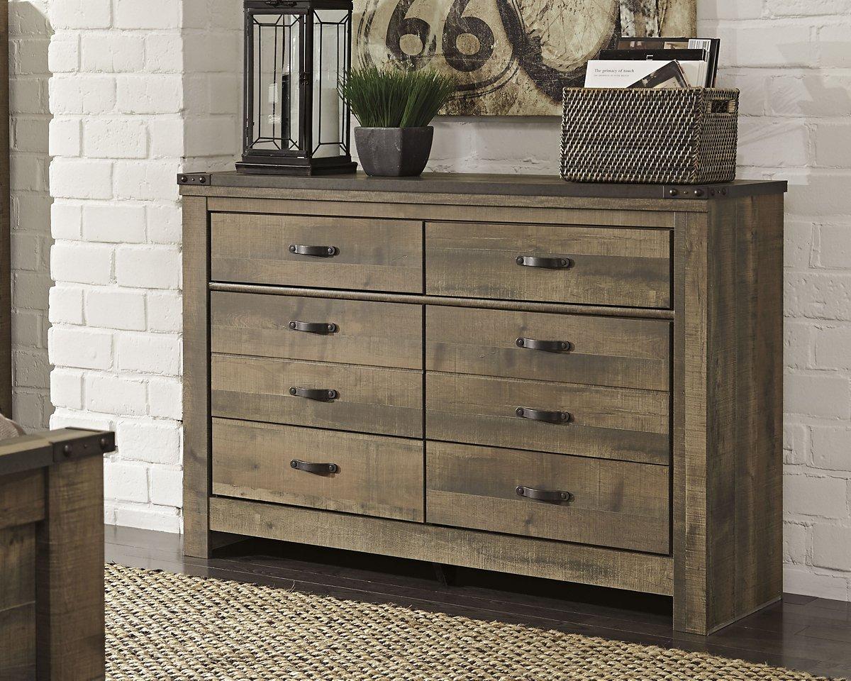 Trinell Bedroom Set - Luxury Home Furniture (MI)