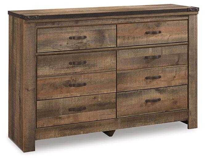 Trinell Bedroom Set - Luxury Home Furniture (MI)