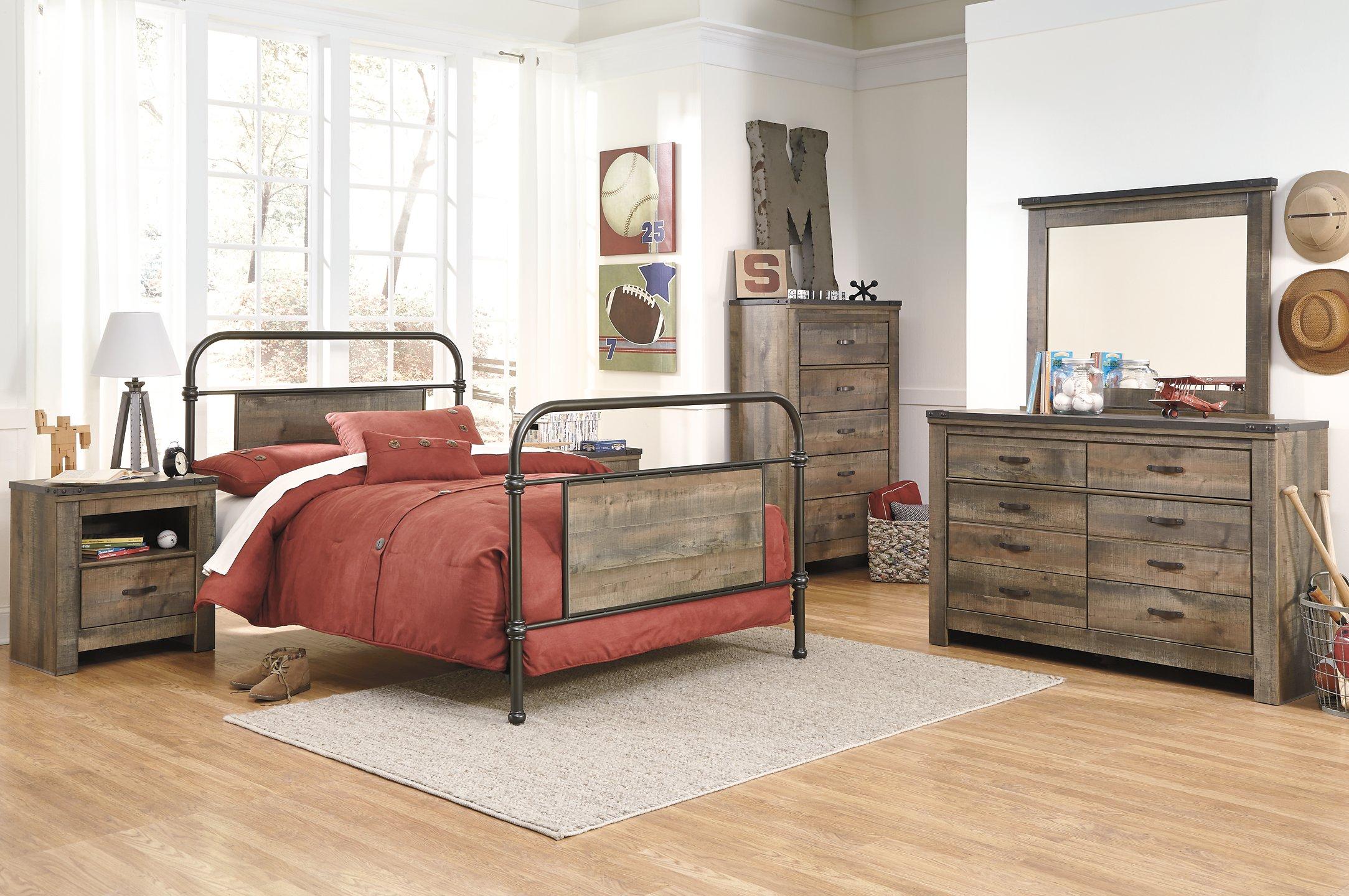 Trinell Youth Nightstand - Luxury Home Furniture (MI)