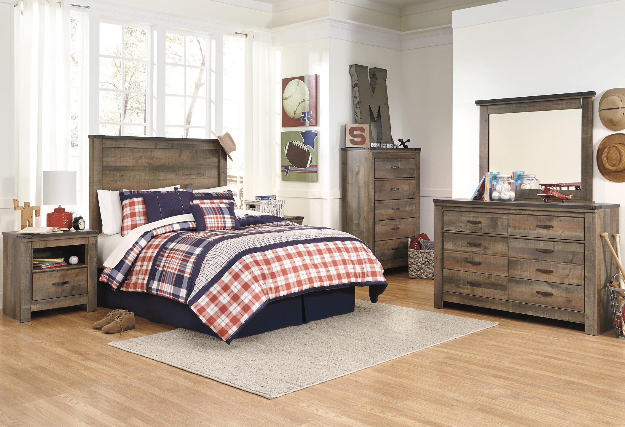 Trinell Youth Nightstand - Luxury Home Furniture (MI)