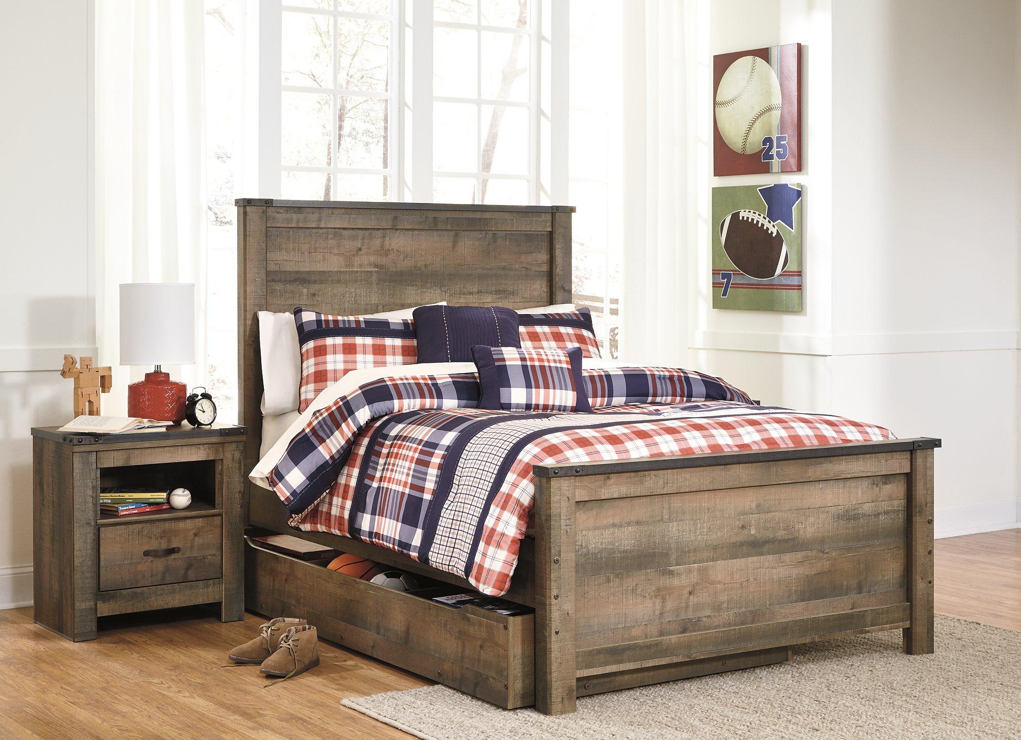 Trinell Youth Nightstand - Luxury Home Furniture (MI)