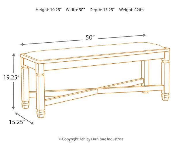 Tyler Creek Dining Set - Luxury Home Furniture (MI)