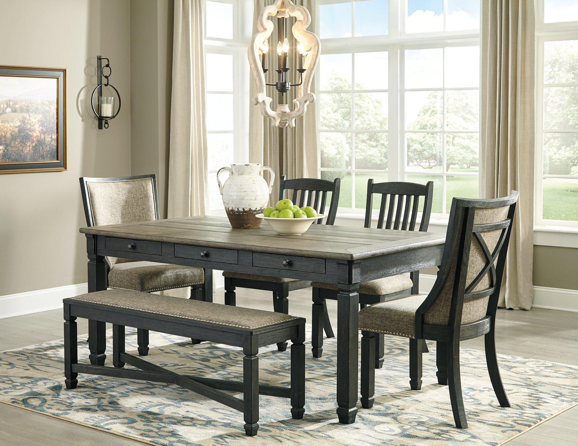 Tyler Creek Dining Chair - Luxury Home Furniture (MI)