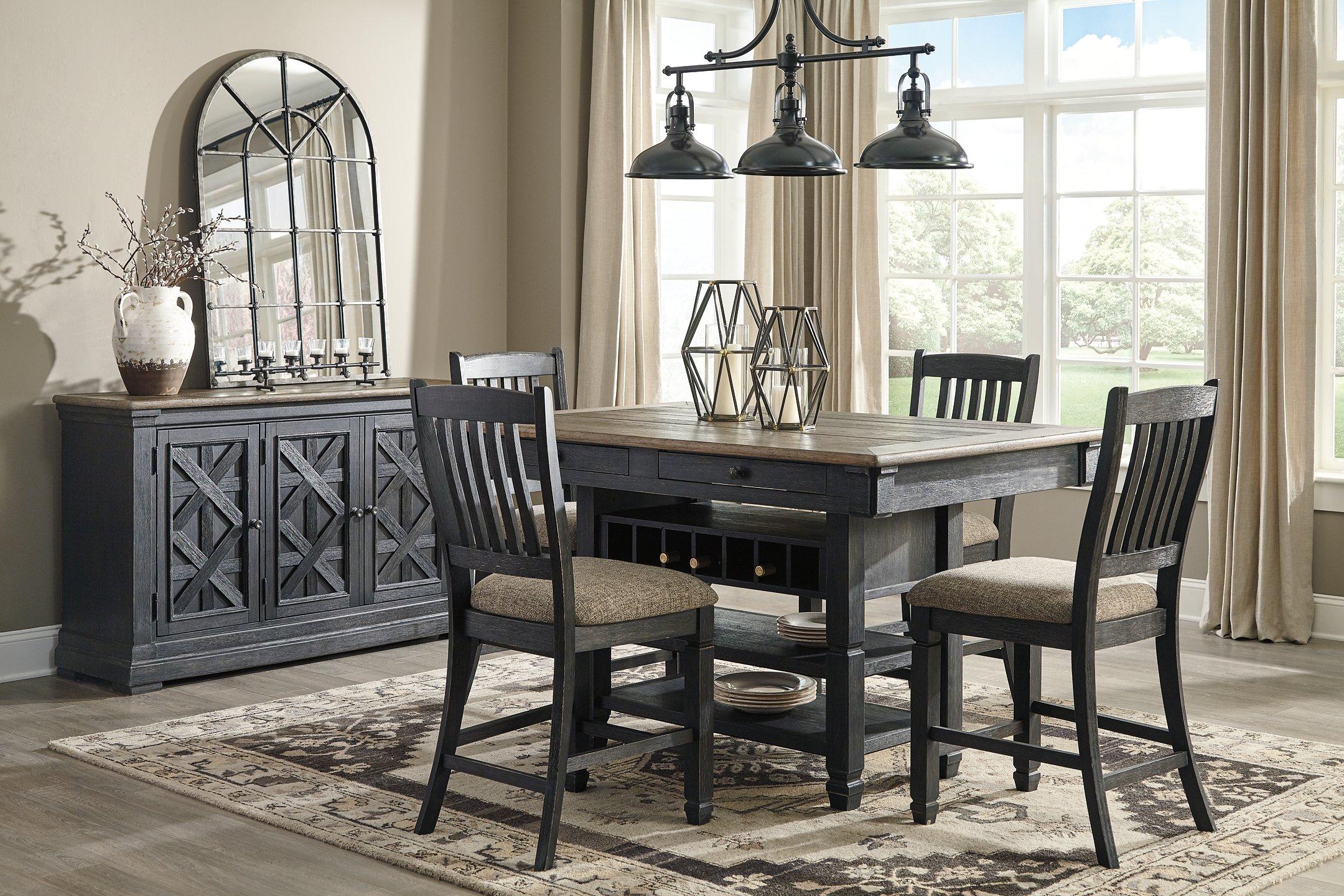Tyler Creek Dining Server - Luxury Home Furniture (MI)