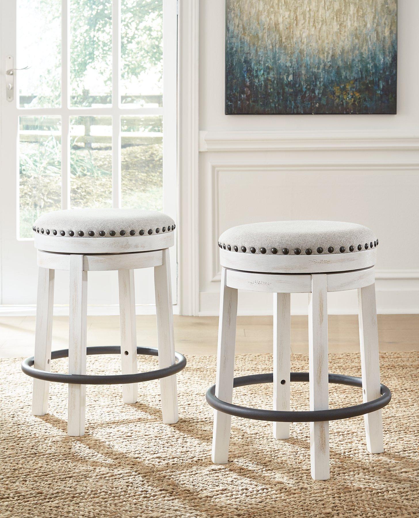 Valebeck Counter Height Stool - Luxury Home Furniture (MI)